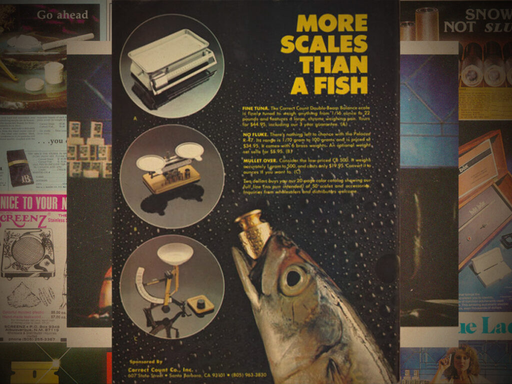 Let it snow- Shameless cocaine ads of the 1970s