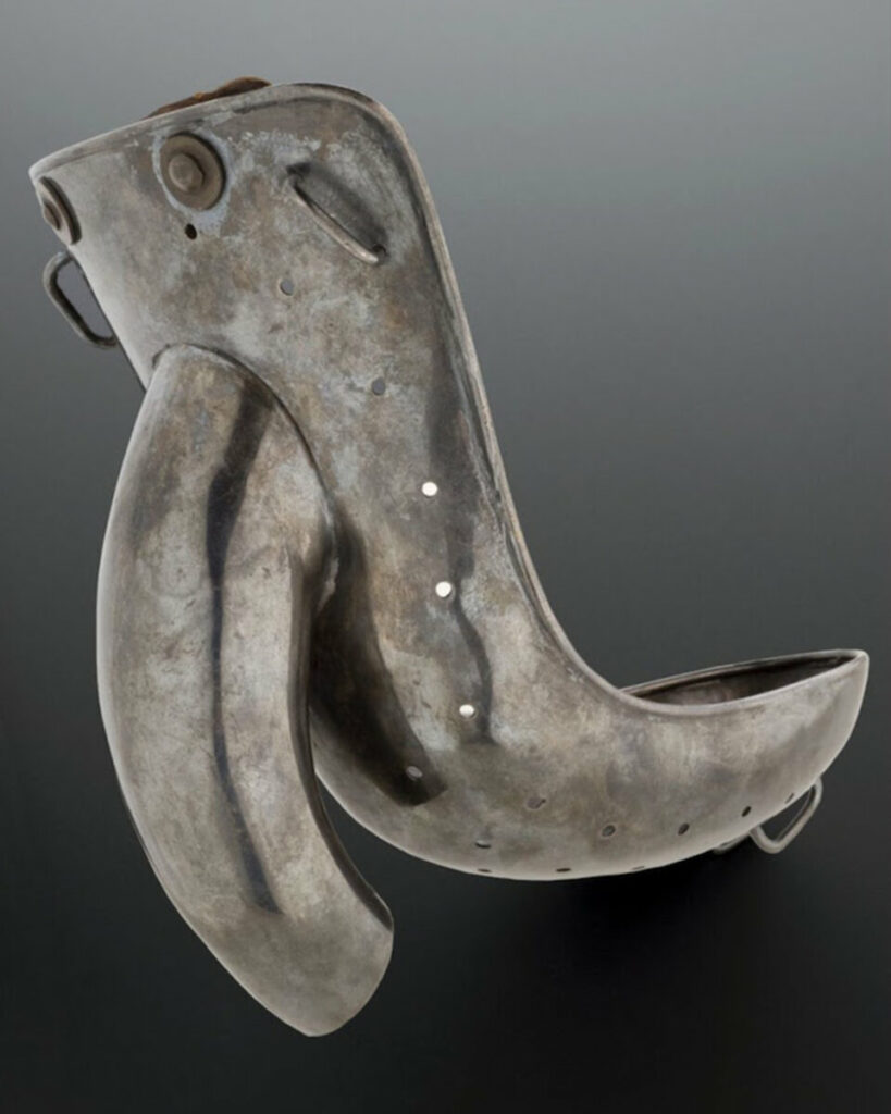 Locked-up in chastity- Men’s anti-masturbation devices from a century ago
