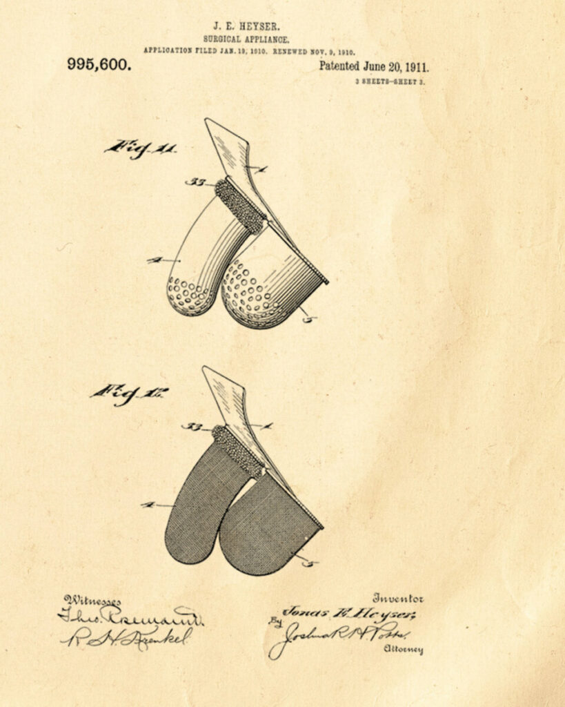 Locked-up in chastity- Men’s anti-masturbation devices from a century ago