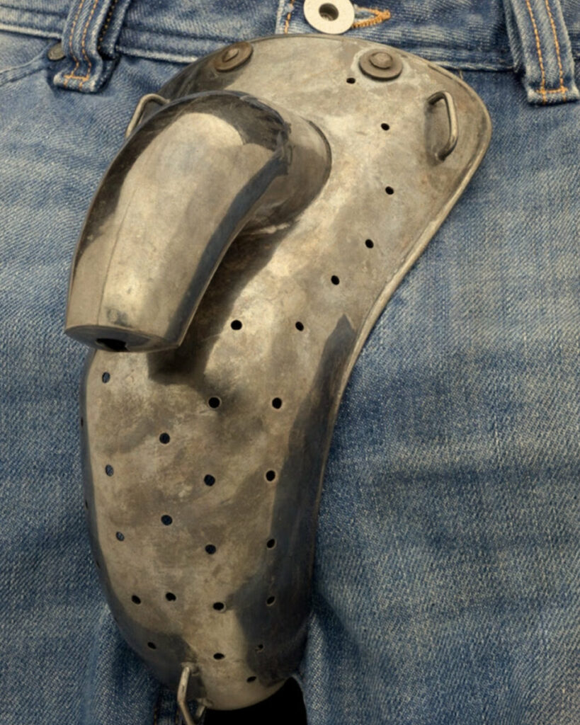 Locked-up in chastity- Men’s anti-masturbation devices from a century ago