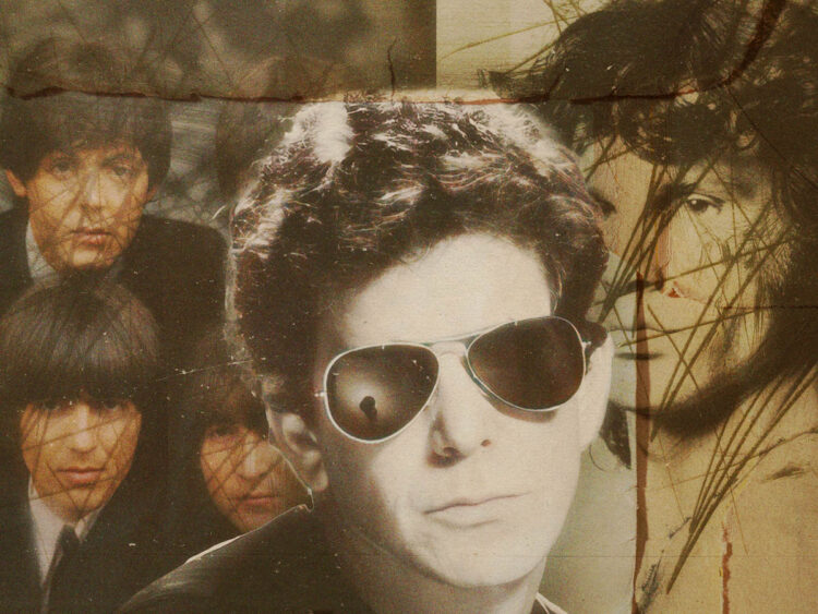 Lou Reed- ‘The Beatles were garbage’ and the Doors were ‘stupid’