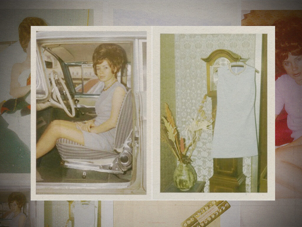 Man meticulously documents affair with his secretary 1969-1970- Here are his records
