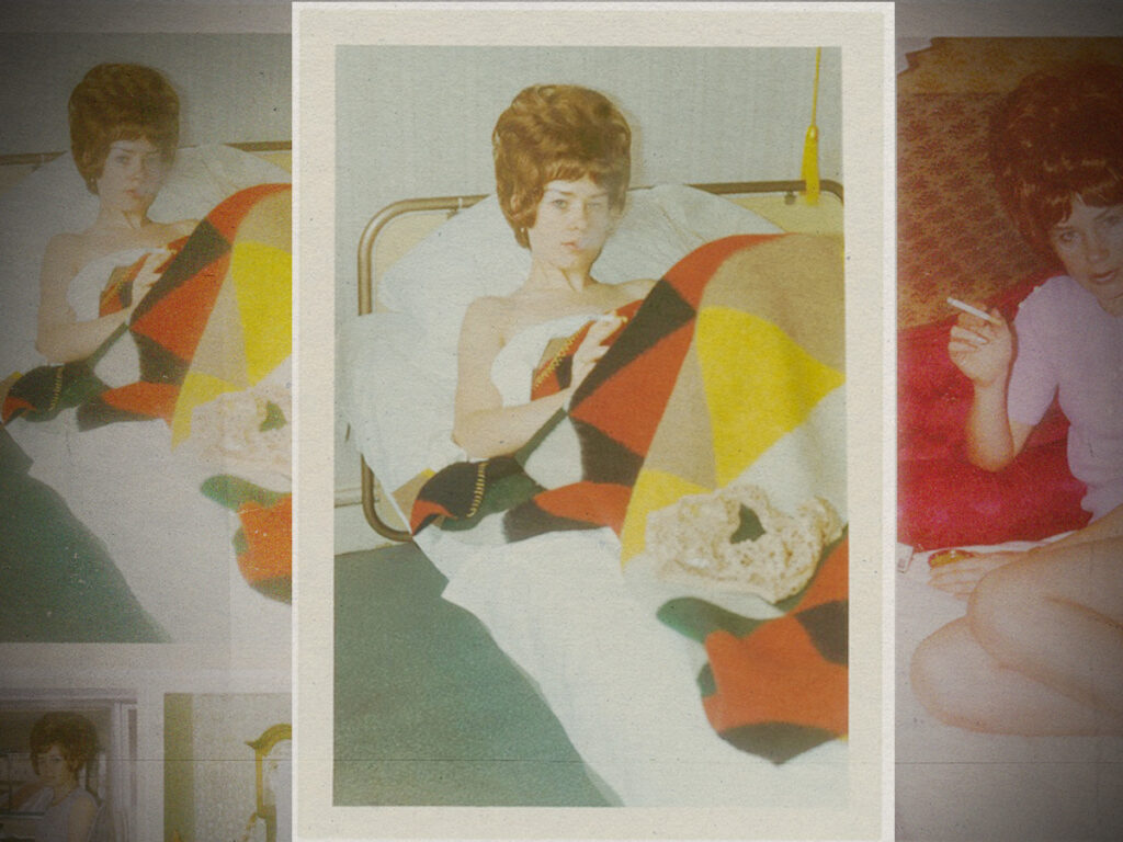 Man meticulously documents affair with his secretary 1969-1970- Here are his records