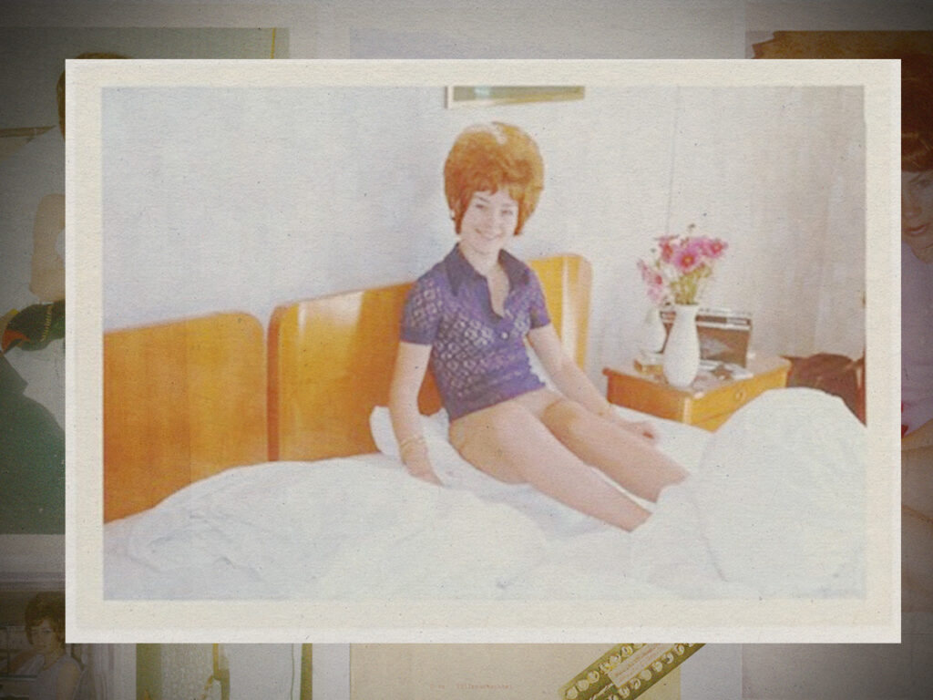 Man meticulously documents affair with his secretary 1969-1970- Here are his records