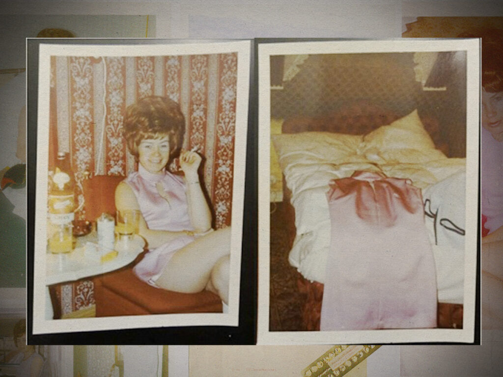 Man meticulously documents affair with his secretary 1969-1970- Here are his records