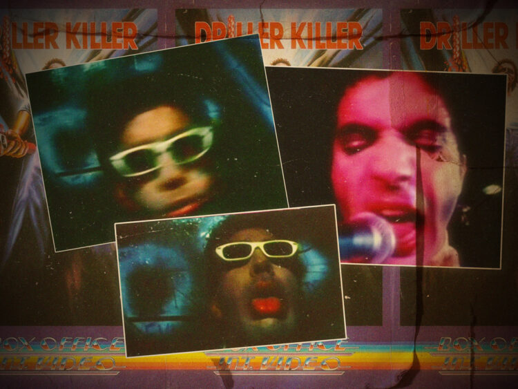 Meet Tony Coca Cola & the Roosters, the fake punk band from ‘The Driller Killer’