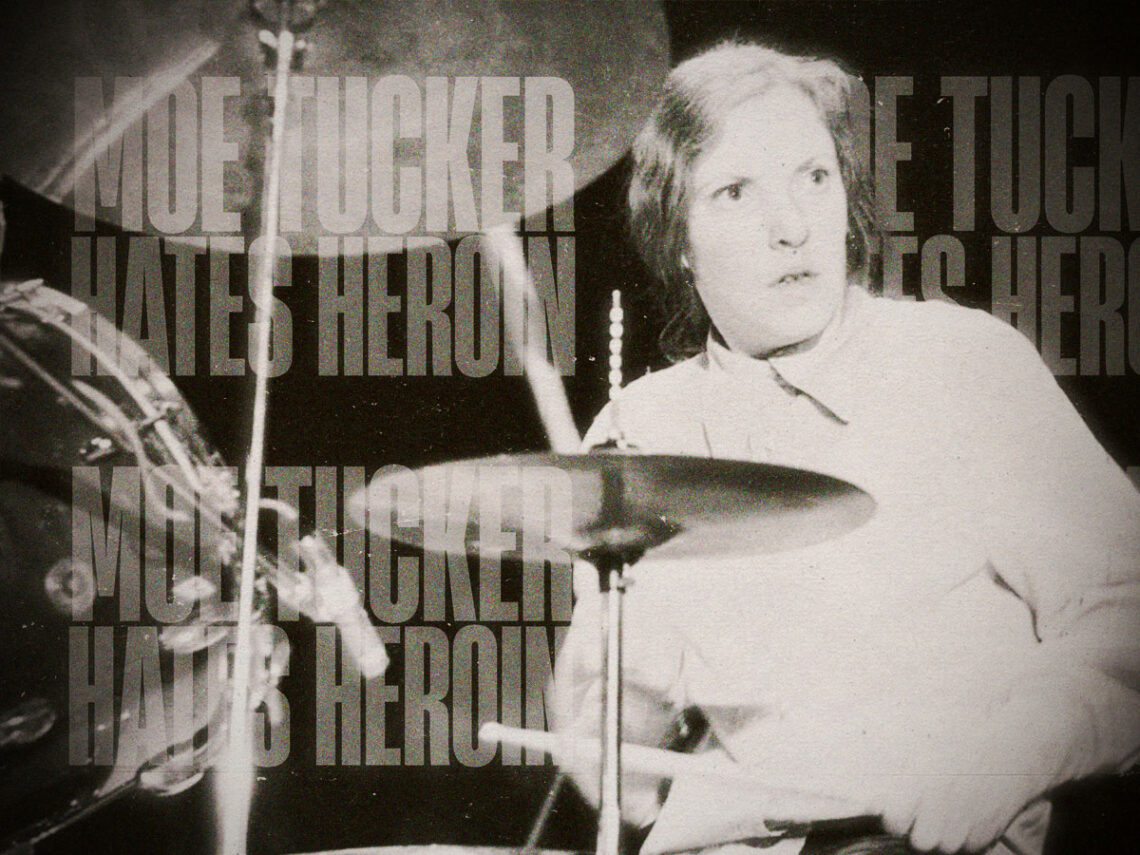Moe Tucker hates ‘Heroin’- VU drummer talks about recording ‘The Velvet Underground and Nico’