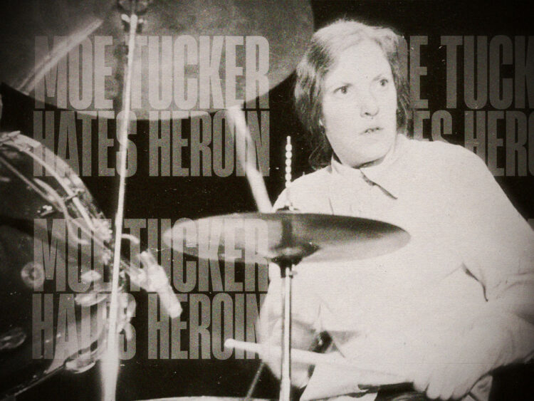 Moe Tucker hates ‘Heroin’- VU drummer talks about recording ‘The Velvet Underground and Nico’