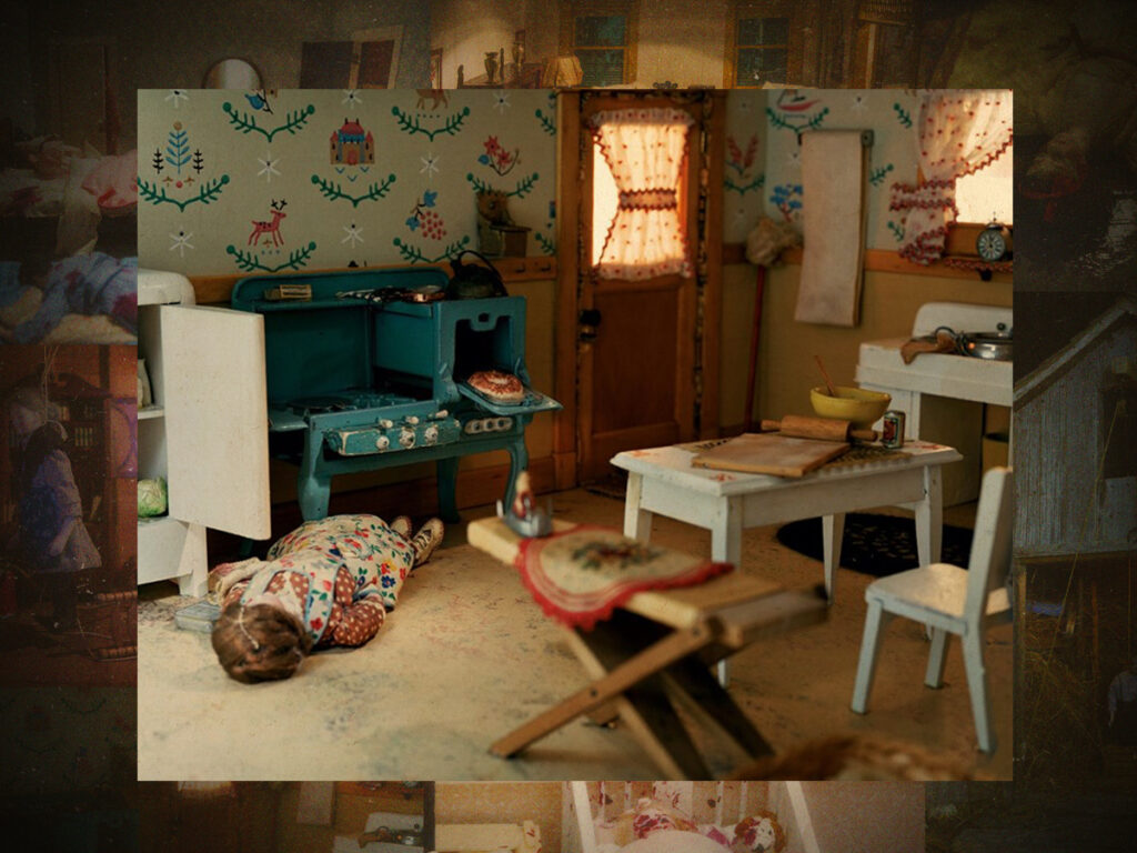 Murder Is Her Hobby- Frances Glessner Lee and The Nutshell Studies of Unexplained Death - Dangerous Minds