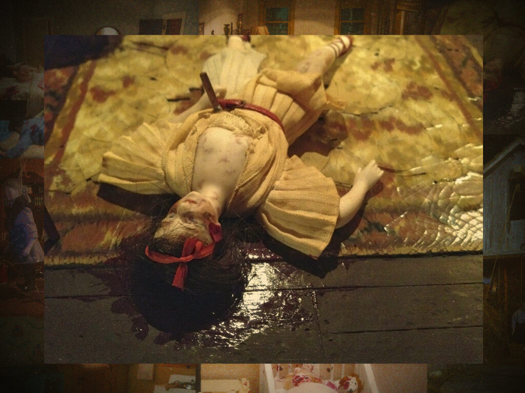 Murder Is Her Hobby- Frances Glessner Lee and The Nutshell Studies of Unexplained Death - Dangerous Minds