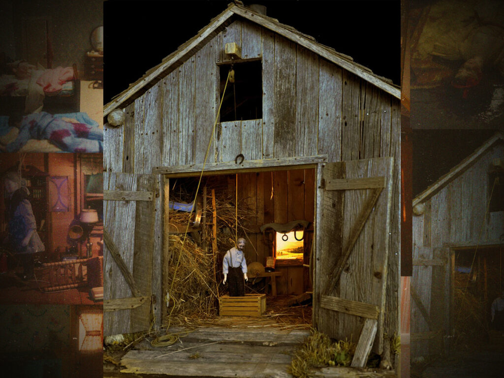 Murder Is Her Hobby- Frances Glessner Lee and The Nutshell Studies of Unexplained Death - Dangerous Minds