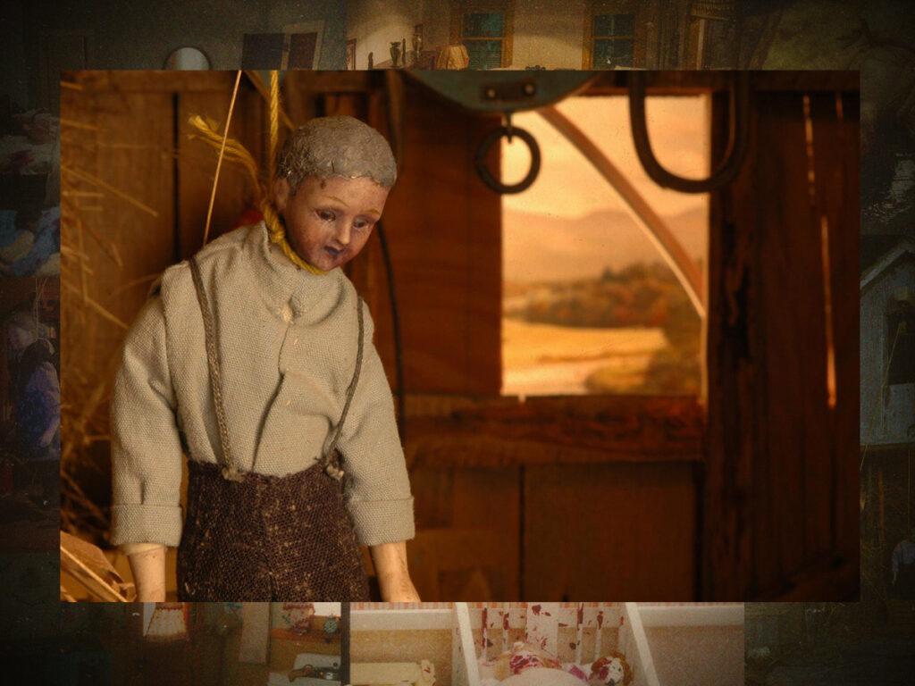 Murder Is Her Hobby- Frances Glessner Lee and The Nutshell Studies of Unexplained Death - Dangerous Minds