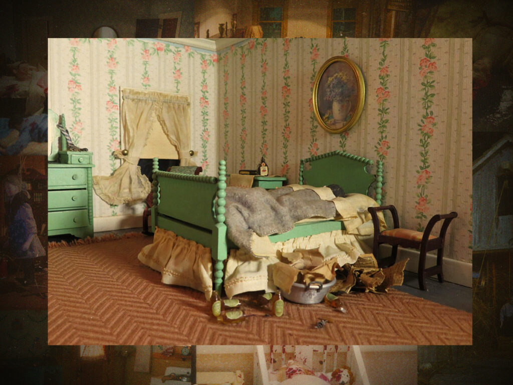 Murder Is Her Hobby- Frances Glessner Lee and The Nutshell Studies of Unexplained Death - Dangerous Minds