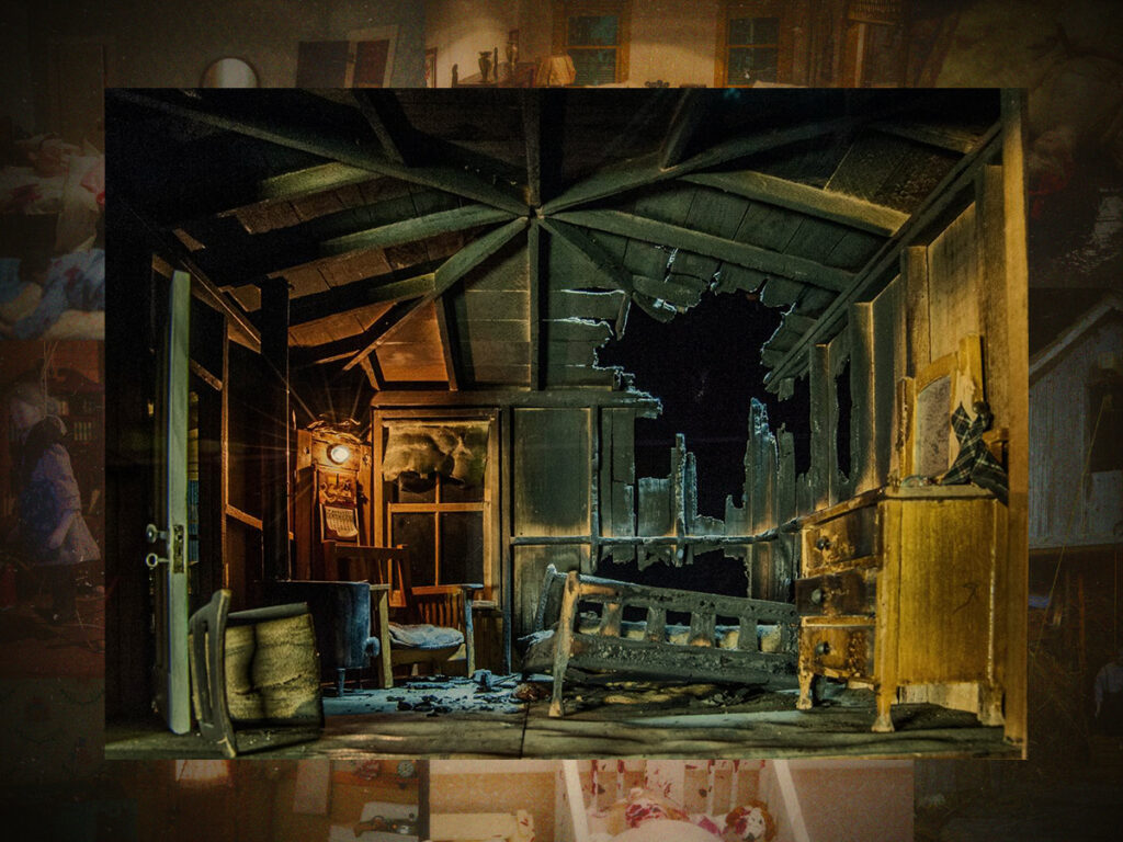 Murder Is Her Hobby- Frances Glessner Lee and The Nutshell Studies of Unexplained Death - Dangerous Minds