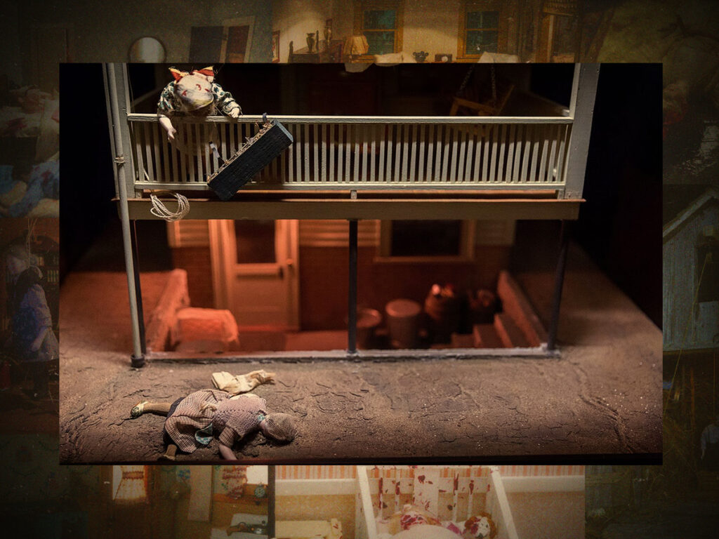 Murder Is Her Hobby- Frances Glessner Lee and The Nutshell Studies of Unexplained Death - Dangerous Minds