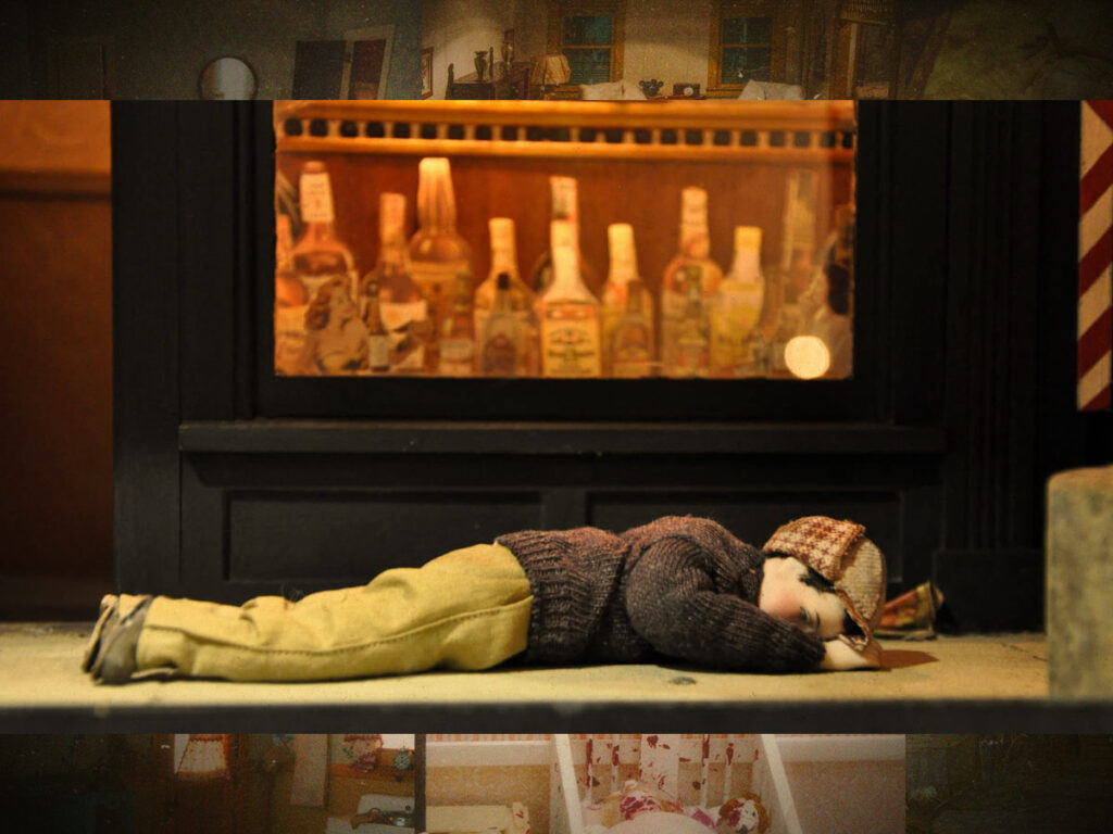 Murder Is Her Hobby- Frances Glessner Lee and The Nutshell Studies of Unexplained Death - Dangerous Minds