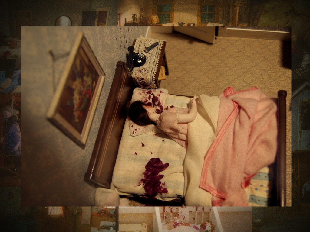 Murder Is Her Hobby- Frances Glessner Lee and The Nutshell Studies of Unexplained Death - Dangerous Minds