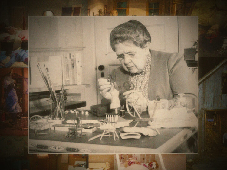 Murder Is Her Hobby- Frances Glessner Lee and The Nutshell Studies of Unexplained Death - Dangerous Minds