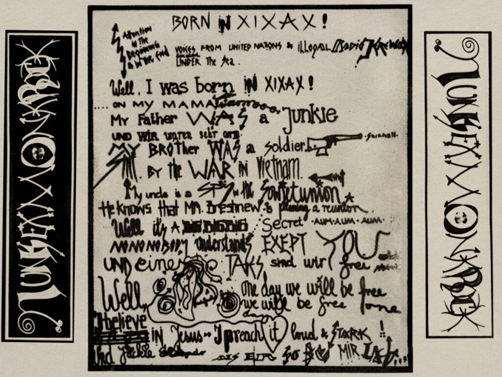 Nina Hagen’s ‘Nunsexmonkrock’- Greatest (and weirdest) unsung masterpiece of the postpunk era? - Dangerous Minds 03