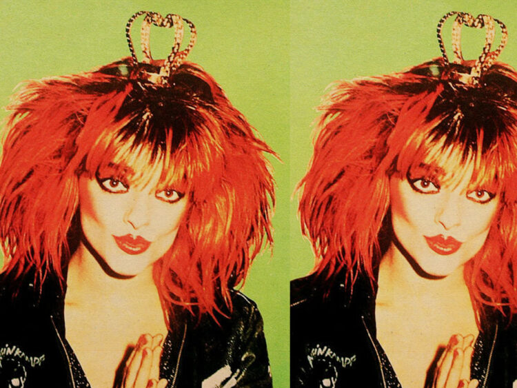 Nina Hagen’s ‘Nunsexmonkrock’- Greatest (and weirdest) unsung masterpiece of the postpunk era? - Dangerous Minds 03