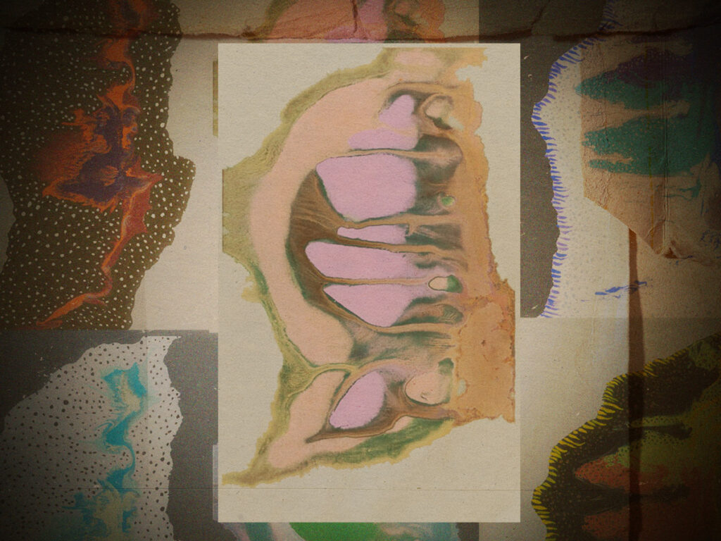 Occult paintings and mystical visions of female surrealist Ithell Colquhoun