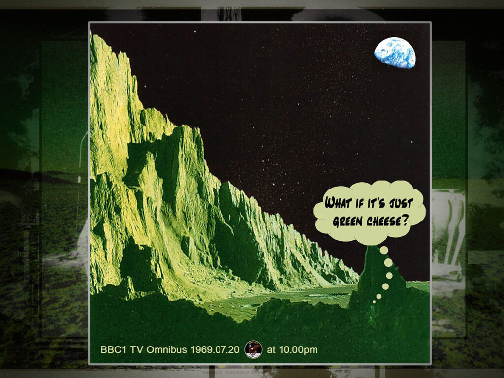 Bootleg album cover