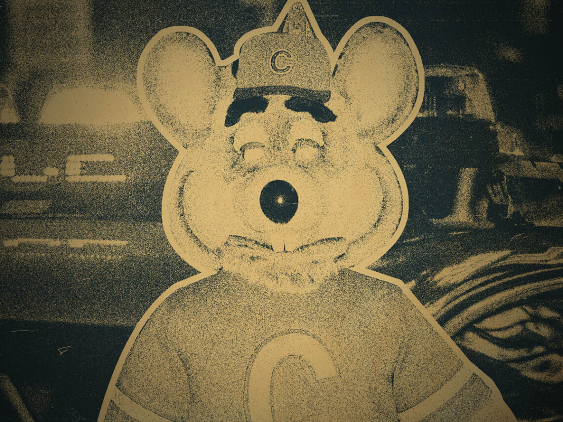 Police arrest man in Chuck E. Cheese costume