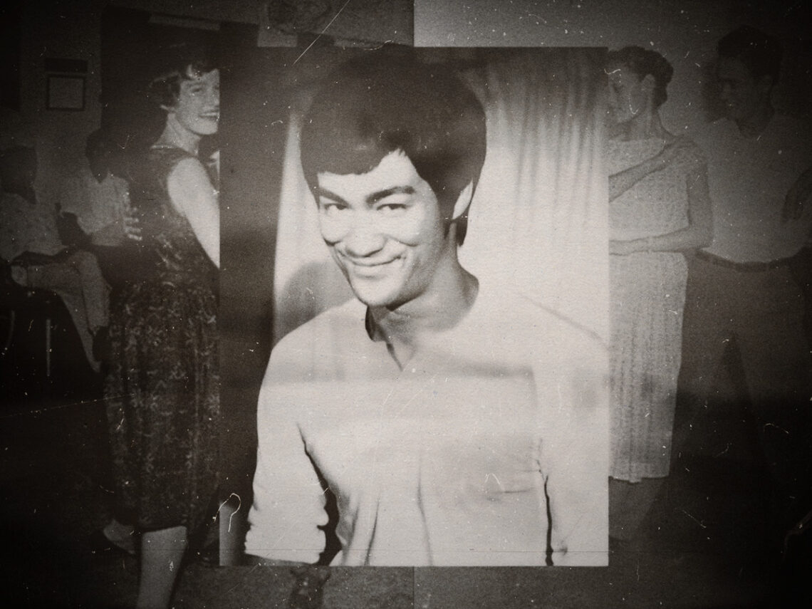 Presenting the 1958 Hong Kong Cha-Cha Champion- Bruce Lee - Dangerous Minds