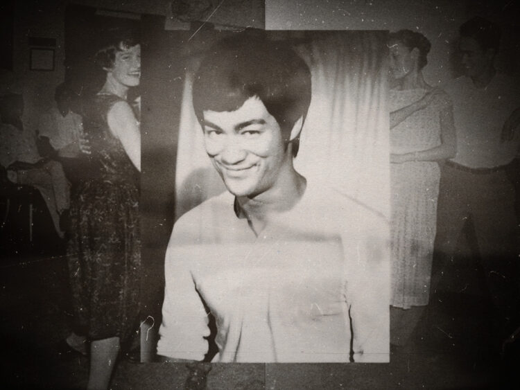 Presenting the 1958 Hong Kong Cha-Cha Champion- Bruce Lee - Dangerous Minds