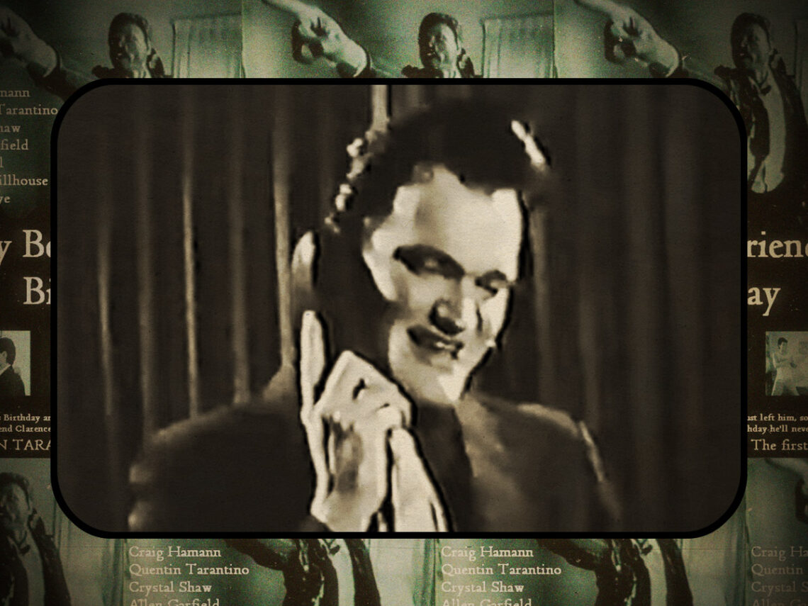 Quentin Tarantino’s seldom seen first movie- ‘My Best Friend’s Birthday’ - Dangerous Minds 06