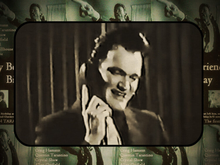 Quentin Tarantino’s seldom seen first movie- ‘My Best Friend’s Birthday’ - Dangerous Minds 06