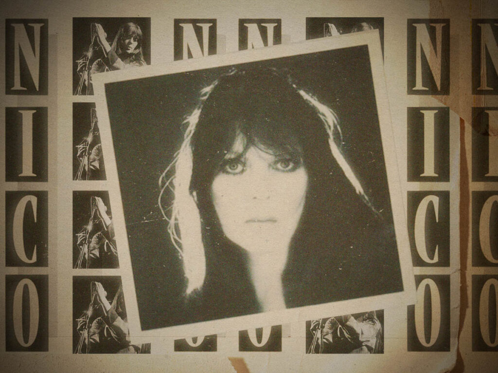 ’Sãeta’- Nico live in Europe, 1983