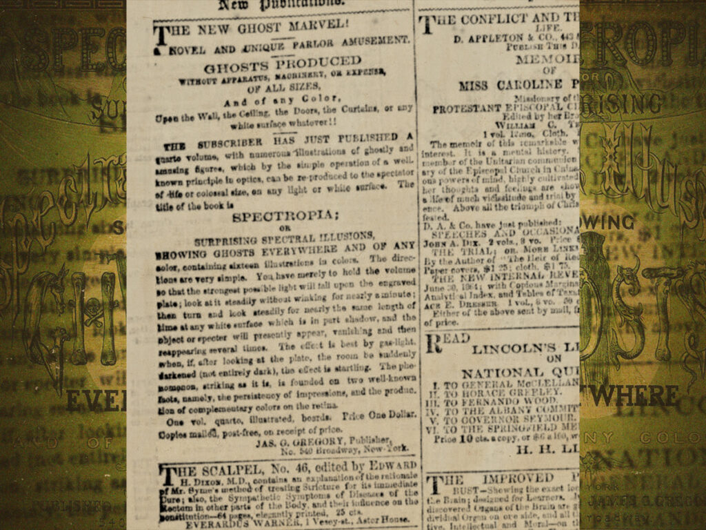 New York Daily Tribune of September 13, 1864