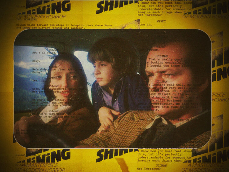 Stanley Kubrick’s last-minute alteration to the end of ‘The Shining’ - Dangerous Minds