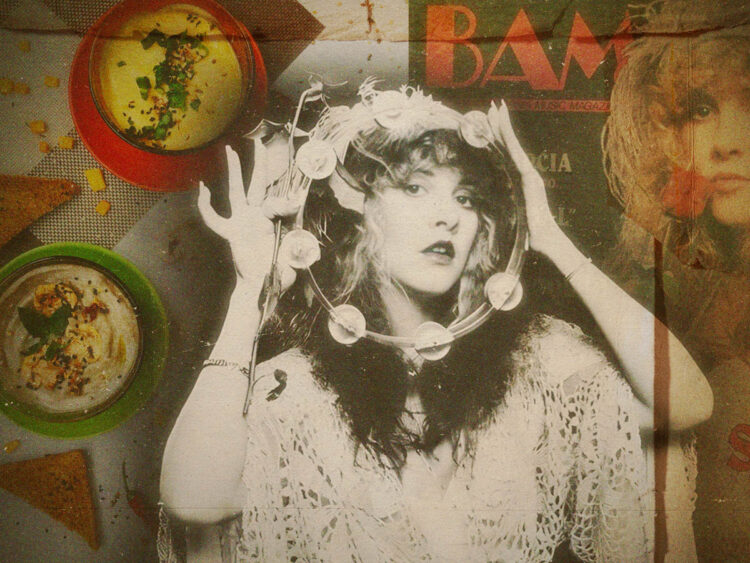 Stevie Nicks’ recipe for Fleetwood Mac Fiesta Dip