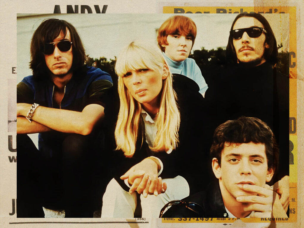 That time in 1966 when the Velvet Underground played a series of shows without Lou Reed and Nico - Dangerous Minds 03