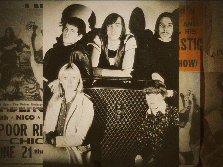 That time in 1966 when the Velvet Underground played a series of shows without Lou Reed and Nico