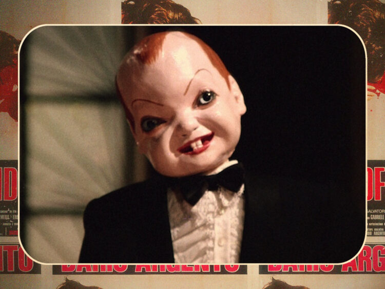 The creeptastic ‘mad puppet’ in Dario Argento’s shocker ‘Deep Red’ will haunt your dreams