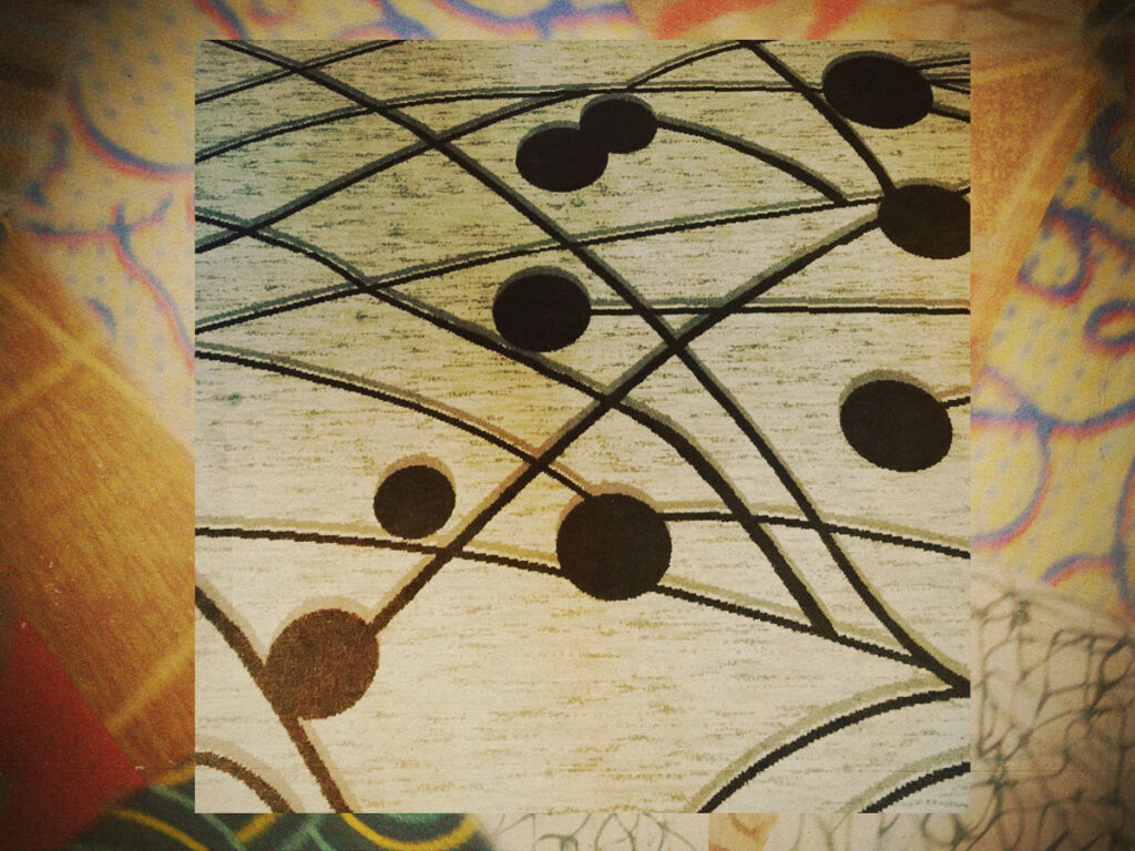 The oddly mesmerizing, often eye-bleedy art of hotel carpeting - Dangerous Minds 01