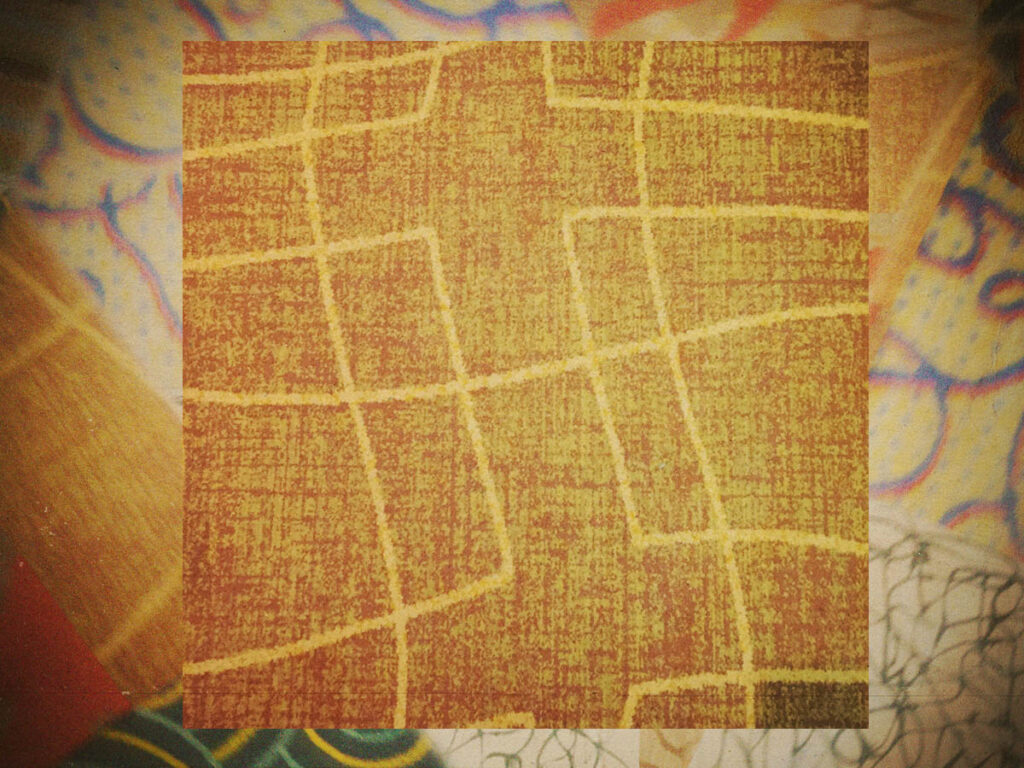 The oddly mesmerizing, often eye-bleedy art of hotel carpeting - Dangerous Minds 01