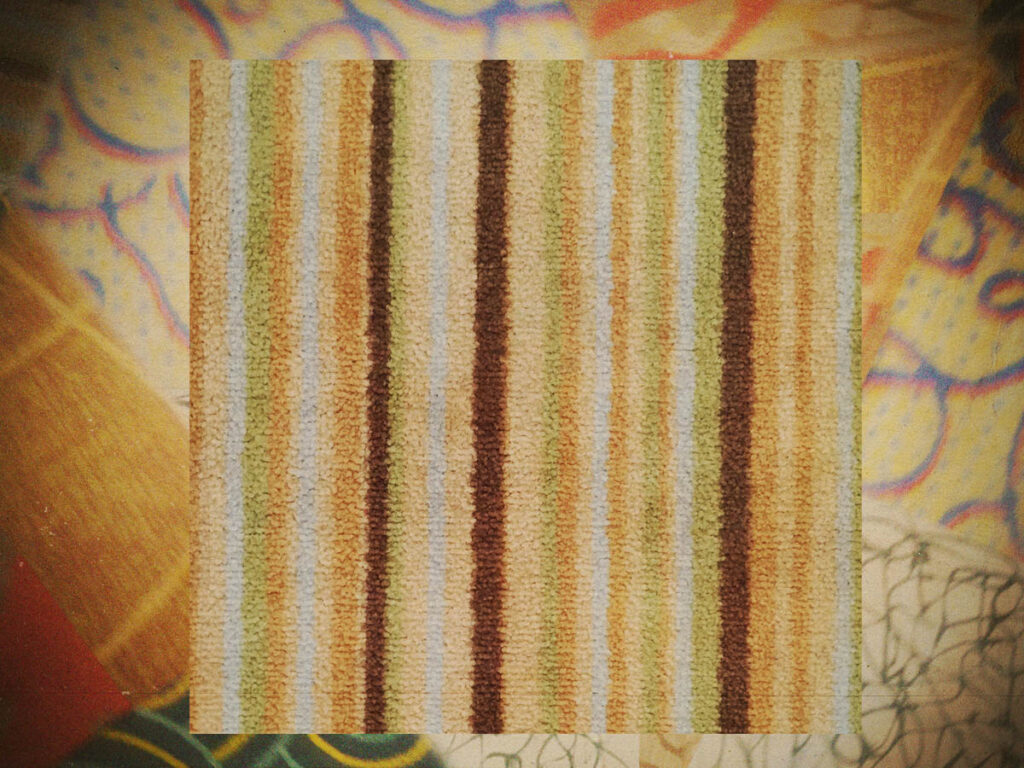 The oddly mesmerizing, often eye-bleedy art of hotel carpeting - Dangerous Minds 01