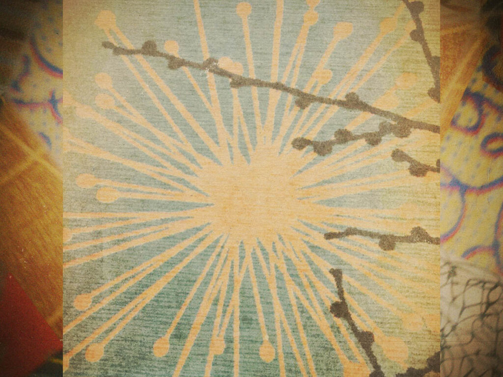 The oddly mesmerizing, often eye-bleedy art of hotel carpeting - Dangerous Minds 01