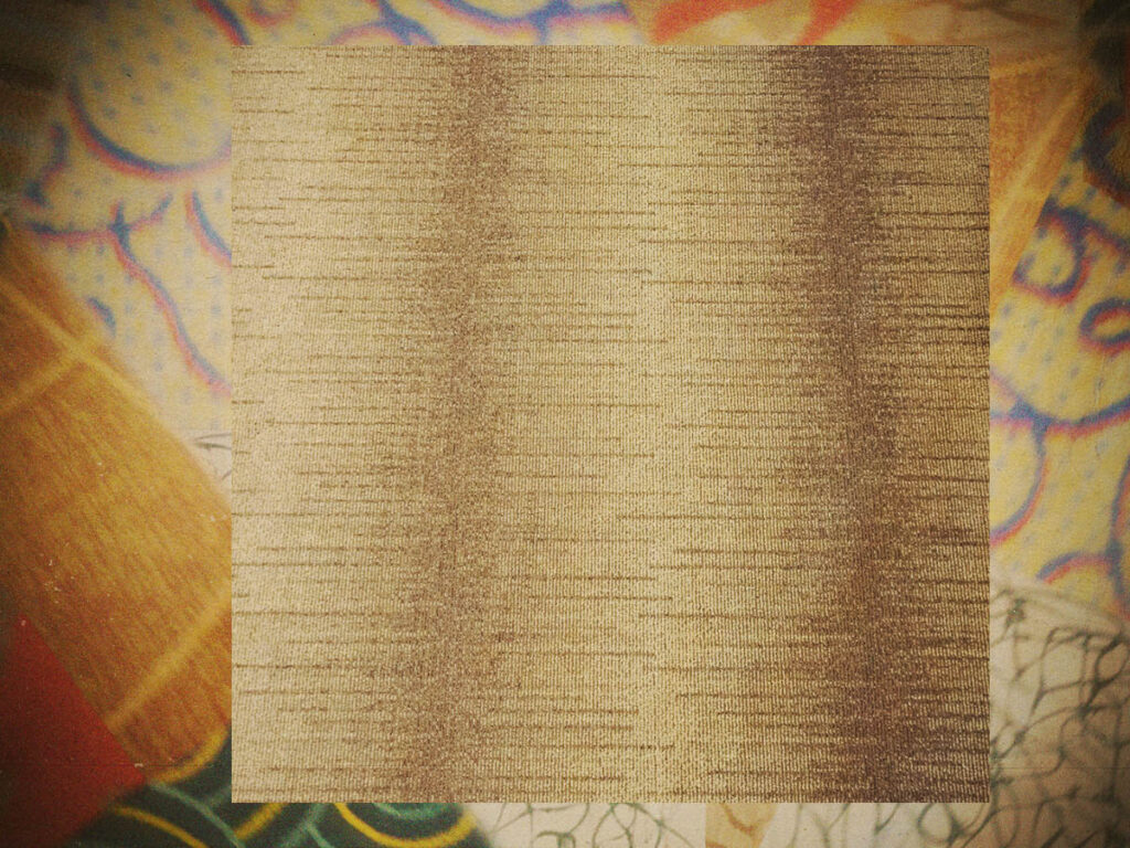 The oddly mesmerizing, often eye-bleedy art of hotel carpeting - Dangerous Minds 01