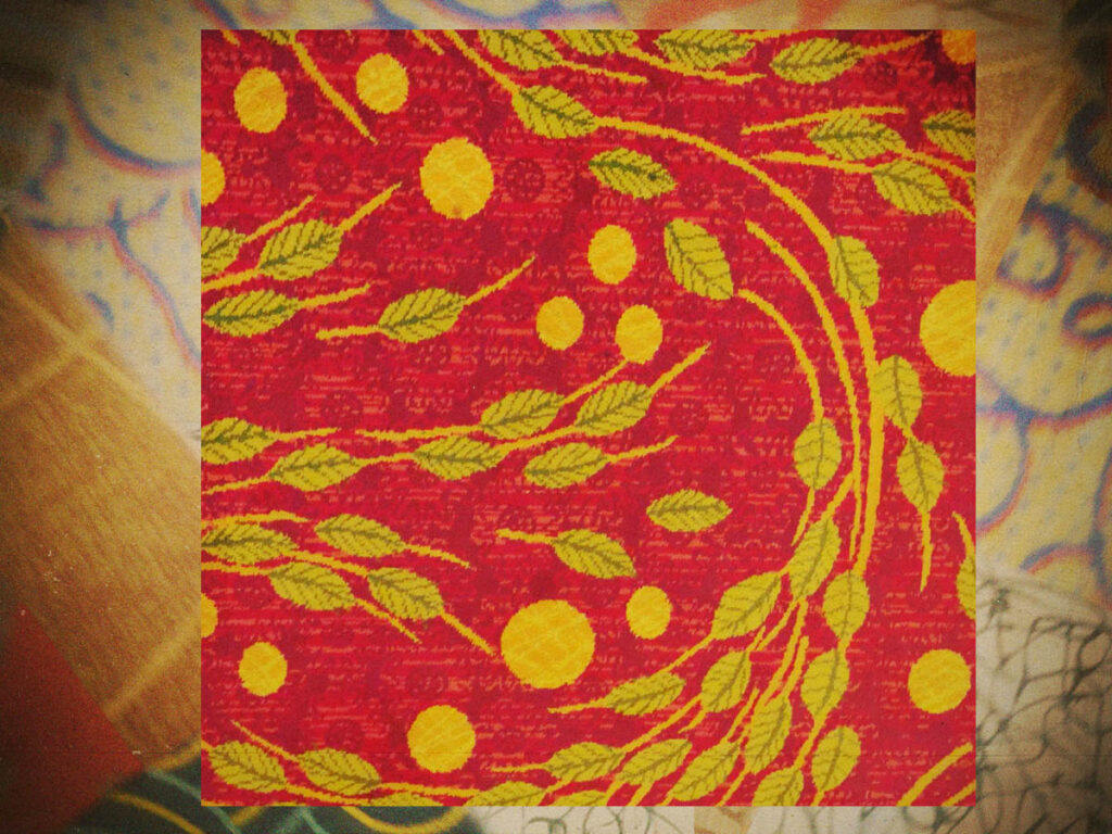 The oddly mesmerizing, often eye-bleedy art of hotel carpeting - Dangerous Minds 01