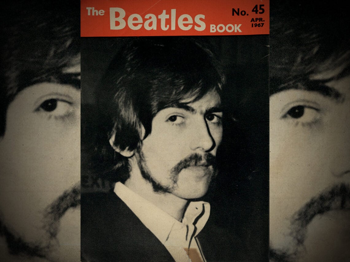 ‘My God, ‘Maxwell’s Silver Hammer’ was so fruity’- George Harrison dishes Beatles dirt, 1977