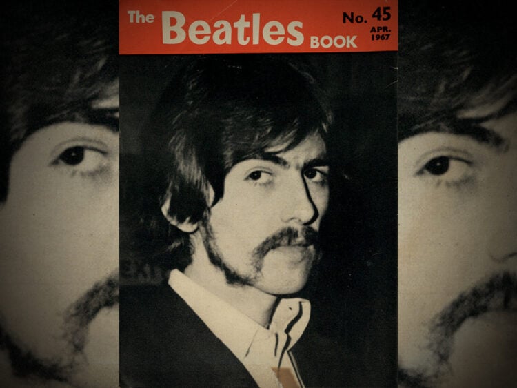 ‘My God, ‘Maxwell’s Silver Hammer’ was so fruity’- George Harrison dishes Beatles dirt, 1977