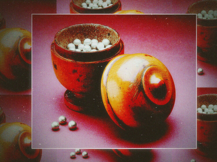 ‘Perpetual Pills,’ the reusable laxatives of the Middle Ages