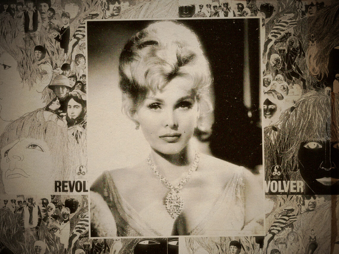 ‘She Said She Said’- That time the Beatles took LSD at Zsa Zsa Gabor’s house