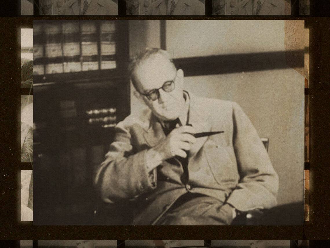 ‘Undercover,’ John Ford’s instructional film gives tips for WWII spies behind enemy lines