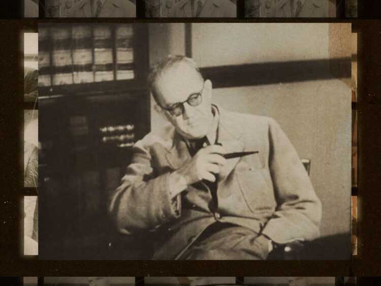 ‘Undercover,’ John Ford’s instructional film gives tips for WWII spies behind enemy lines